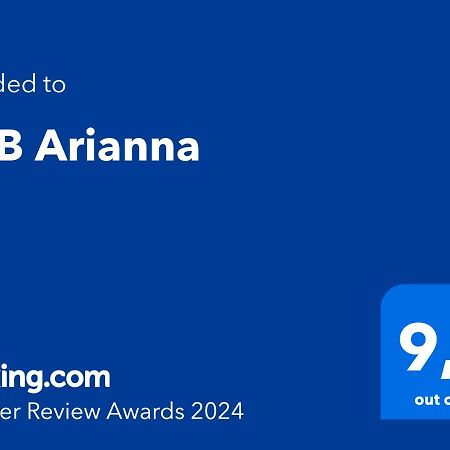 رافيننا B&B Arianna المظهر الخارجي الصورة