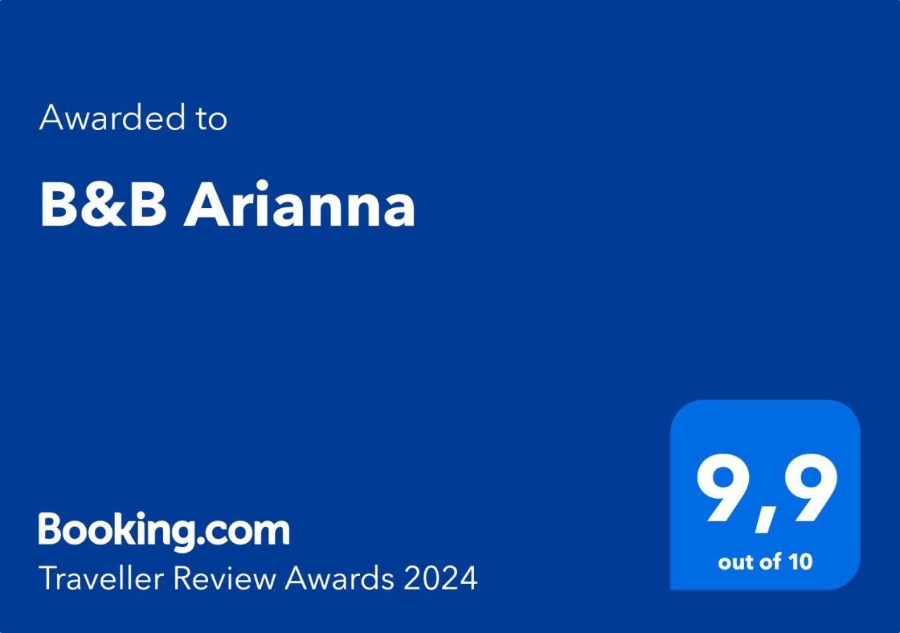 رافيننا B&B Arianna المظهر الخارجي الصورة